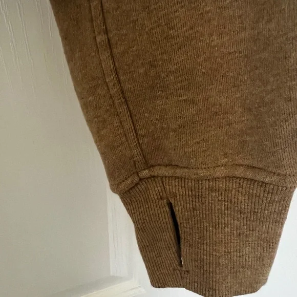 Lululemon Scuba Oversized Half Zip - Picture 5 of 5